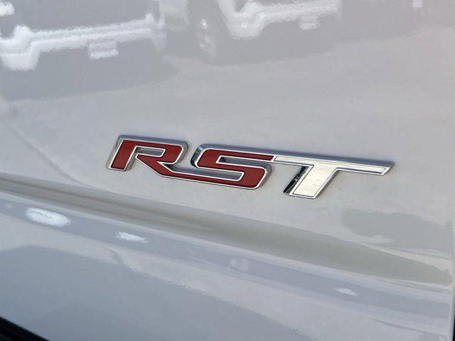 new 2025 Chevrolet Silverado 1500 car, priced at $56,983