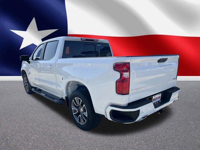 new 2025 Chevrolet Silverado 1500 car, priced at $56,983