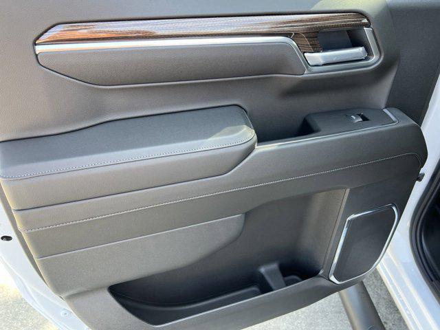 new 2025 Chevrolet Silverado 1500 car, priced at $56,983