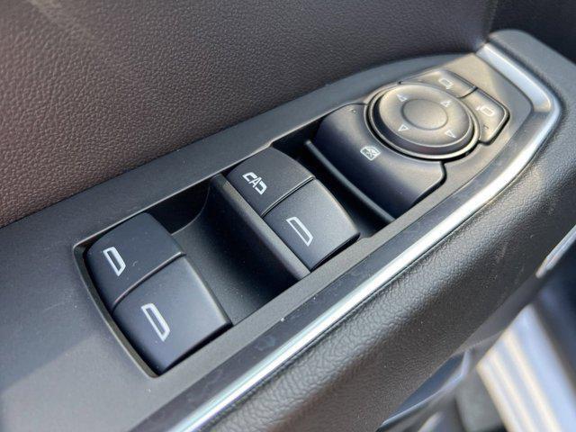new 2025 Chevrolet Silverado 1500 car, priced at $56,983