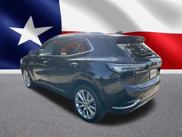 used 2023 Buick Envision car, priced at $32,808