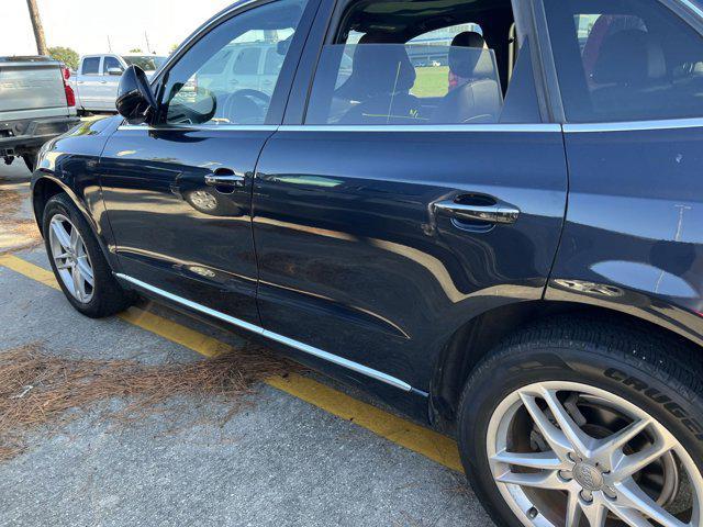 used 2017 Audi Q5 car, priced at $14,128
