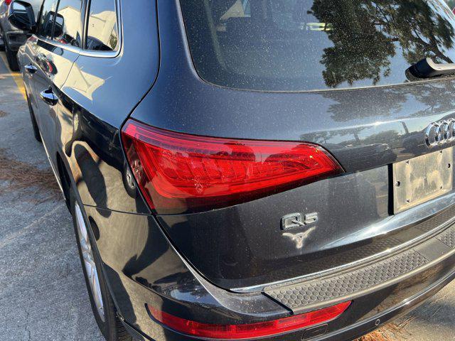 used 2017 Audi Q5 car, priced at $14,128