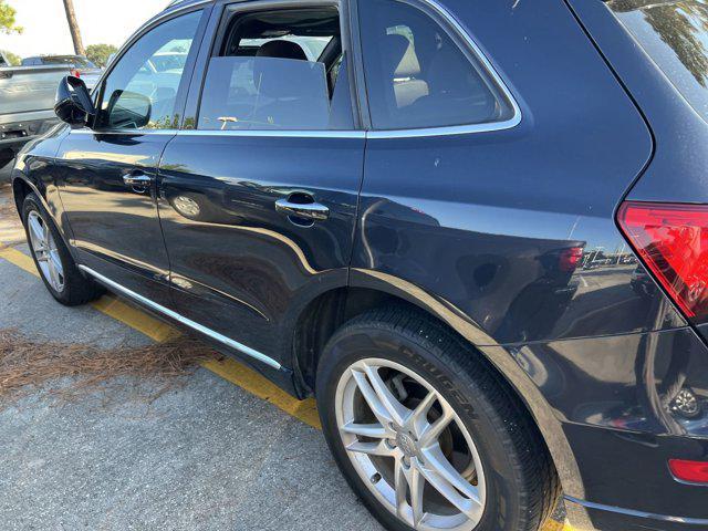 used 2017 Audi Q5 car, priced at $14,128