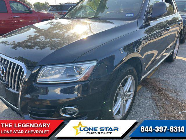 used 2017 Audi Q5 car, priced at $14,128