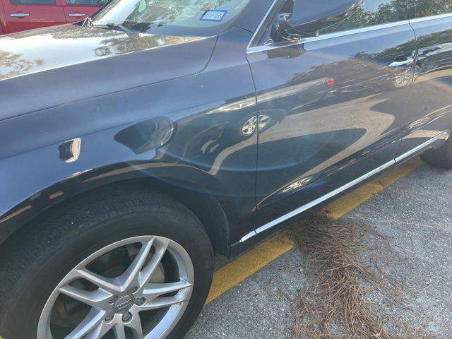 used 2017 Audi Q5 car, priced at $14,128