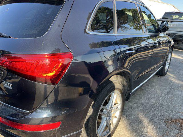 used 2017 Audi Q5 car, priced at $14,128