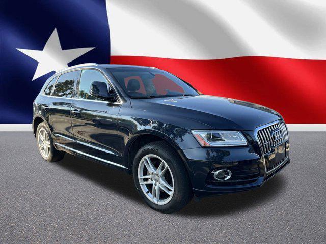 used 2017 Audi Q5 car, priced at $14,128