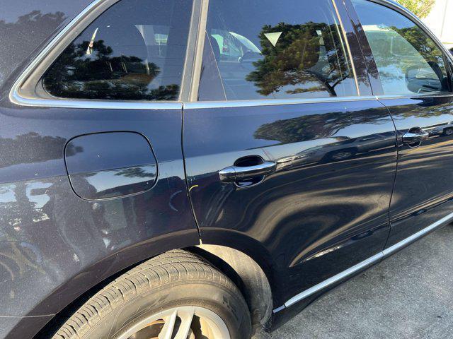 used 2017 Audi Q5 car, priced at $14,128