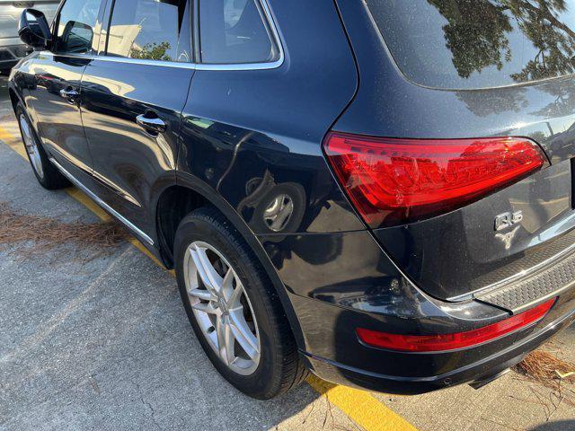 used 2017 Audi Q5 car, priced at $14,128