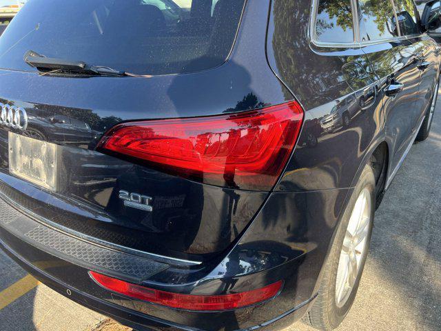 used 2017 Audi Q5 car, priced at $14,128