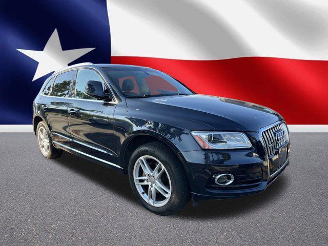 used 2017 Audi Q5 car, priced at $14,128