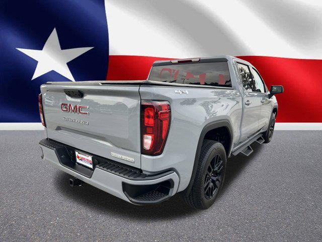 used 2024 GMC Sierra 1500 car, priced at $48,497