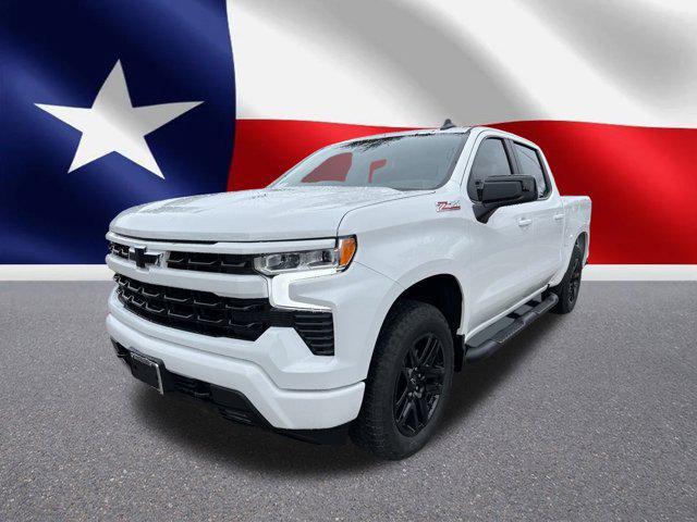 new 2025 Chevrolet Silverado 1500 car, priced at $60,990