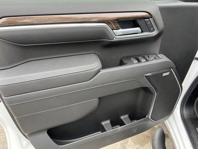 new 2025 Chevrolet Silverado 1500 car, priced at $57,493