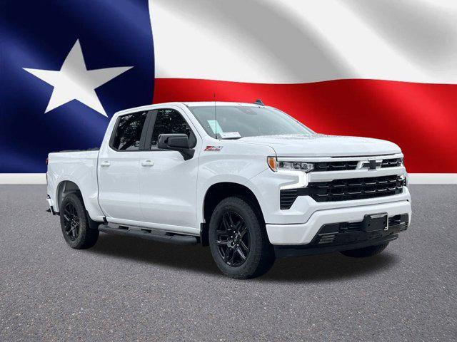 new 2025 Chevrolet Silverado 1500 car, priced at $57,493