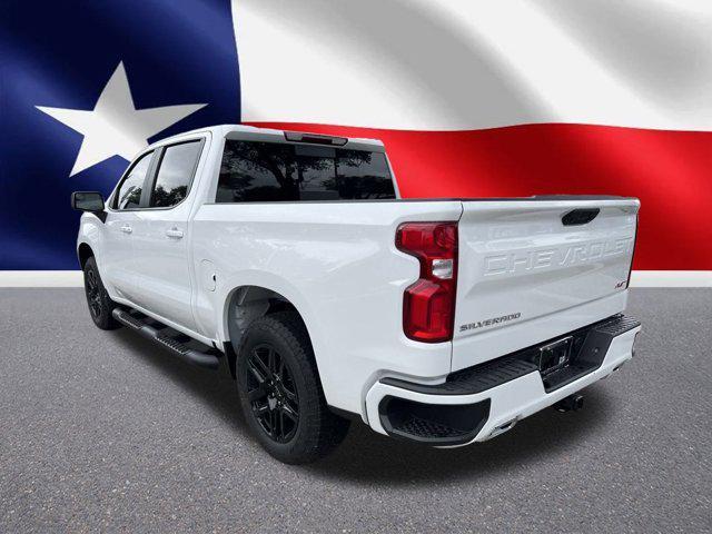 new 2025 Chevrolet Silverado 1500 car, priced at $57,493