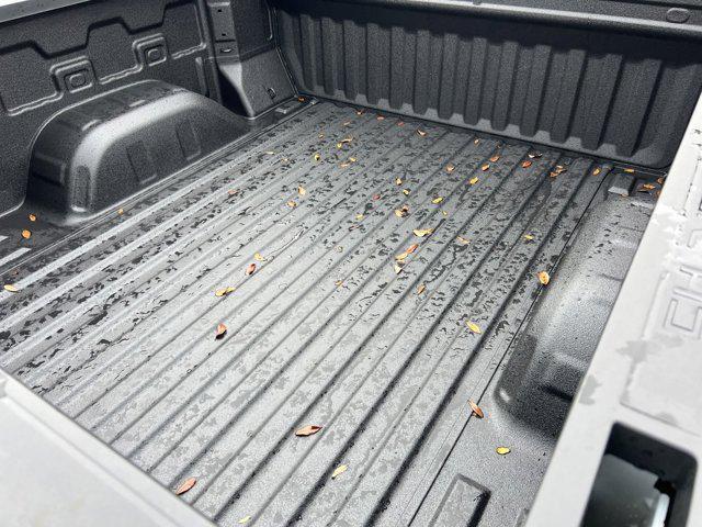 new 2025 Chevrolet Silverado 1500 car, priced at $60,990