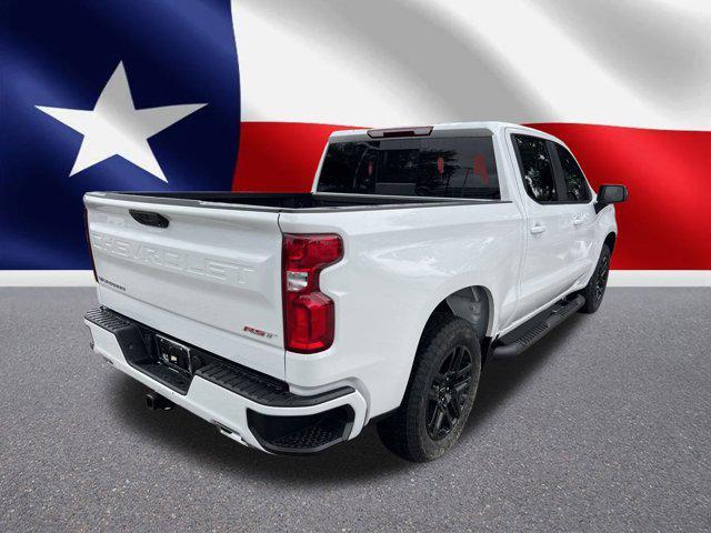 new 2025 Chevrolet Silverado 1500 car, priced at $60,990