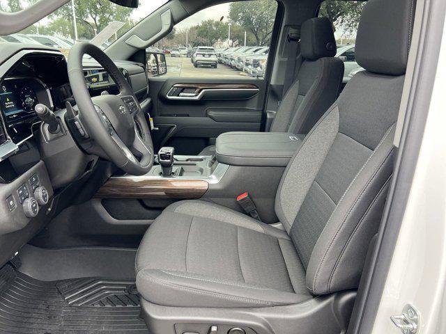 new 2025 Chevrolet Silverado 1500 car, priced at $57,493