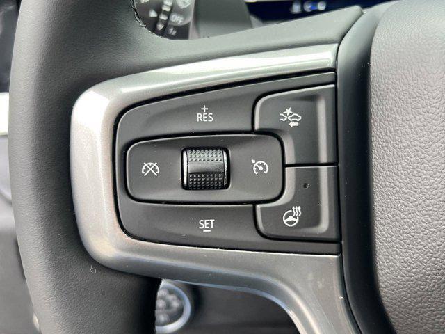 new 2025 Chevrolet Silverado 1500 car, priced at $57,493