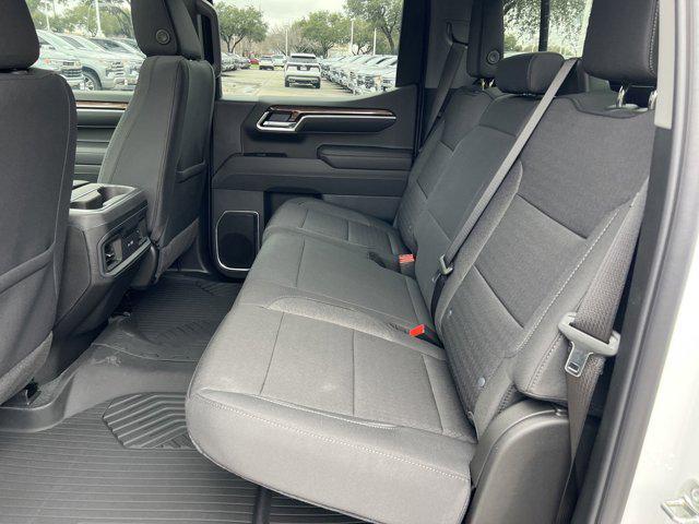 new 2025 Chevrolet Silverado 1500 car, priced at $60,990