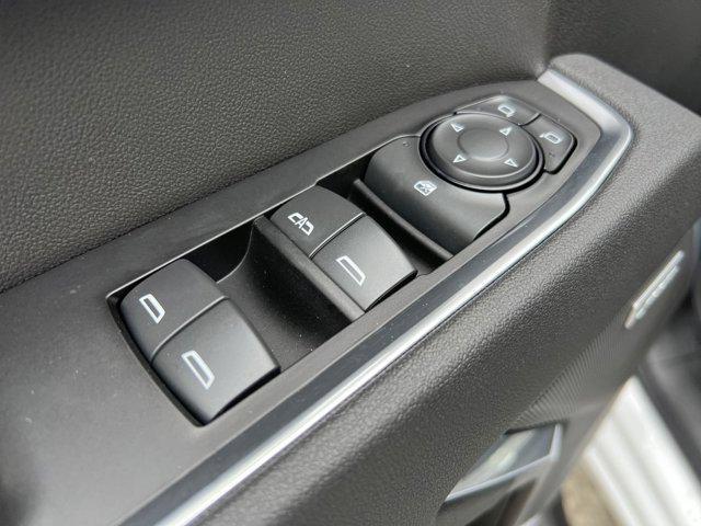 new 2025 Chevrolet Silverado 1500 car, priced at $60,990