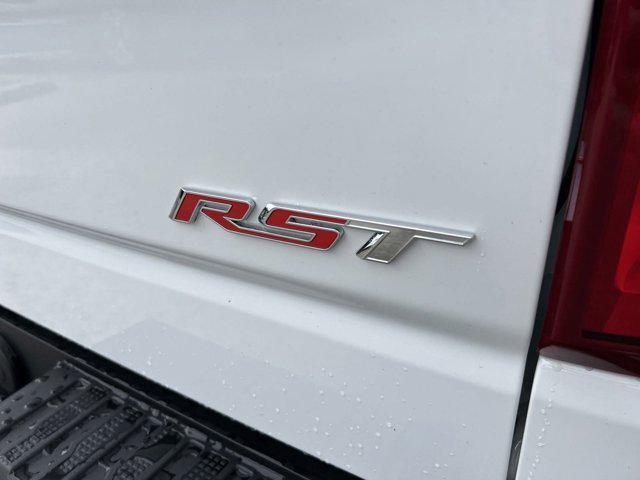 new 2025 Chevrolet Silverado 1500 car, priced at $57,493