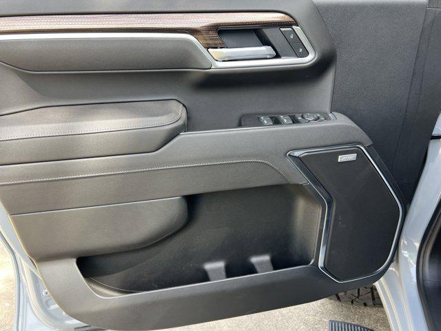 new 2025 Chevrolet Silverado 1500 car, priced at $63,470