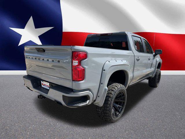 new 2025 Chevrolet Silverado 1500 car, priced at $63,470