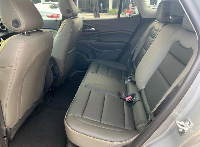 new 2025 Chevrolet Trax car, priced at $25,730