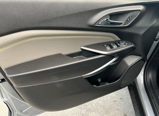 new 2025 Chevrolet Trax car, priced at $25,730
