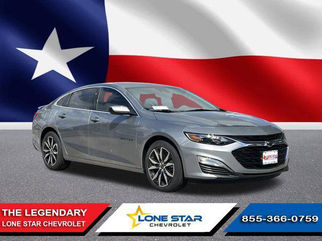 new 2025 Chevrolet Malibu car, priced at $27,922