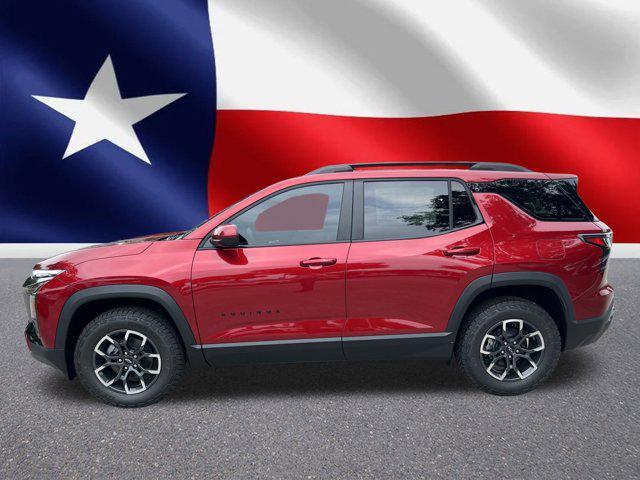 new 2026 Chevrolet Equinox car, priced at $36,340