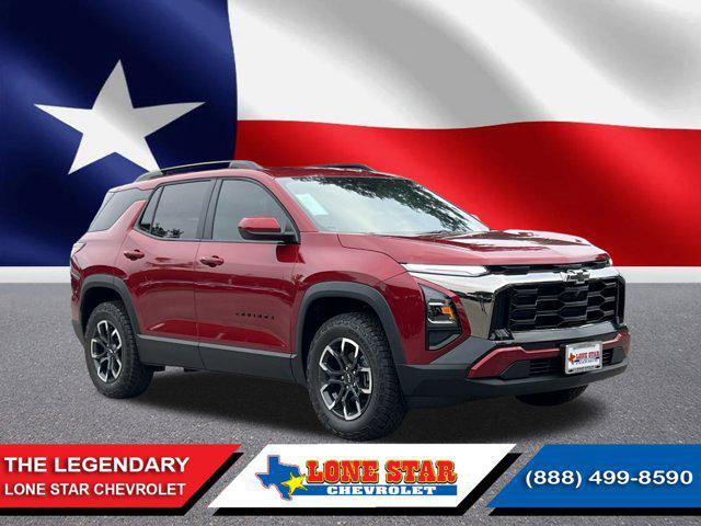 new 2026 Chevrolet Equinox car, priced at $36,340
