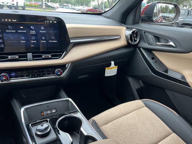 new 2026 Chevrolet Equinox car, priced at $36,340