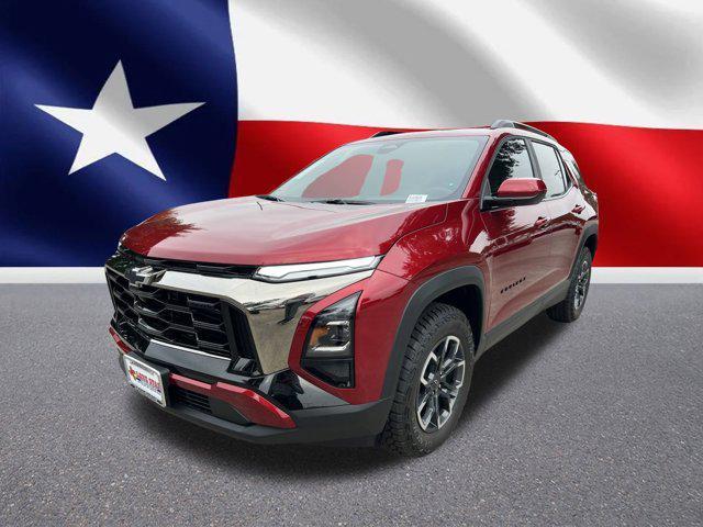 new 2026 Chevrolet Equinox car, priced at $36,340