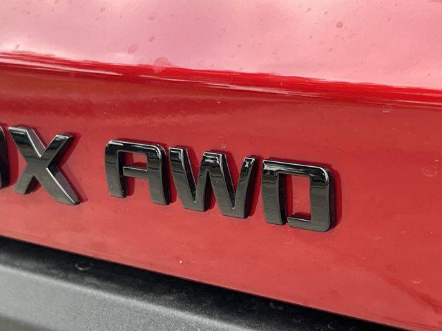 new 2026 Chevrolet Equinox car, priced at $36,340