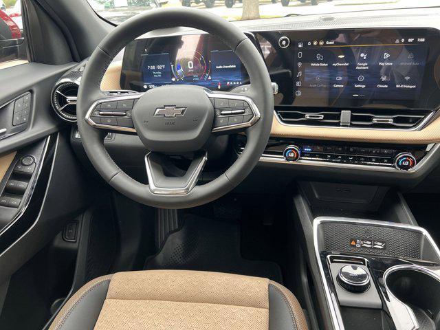 new 2026 Chevrolet Equinox car, priced at $36,340