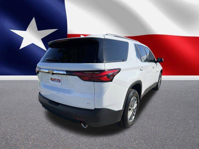 used 2023 Chevrolet Traverse car, priced at $28,888