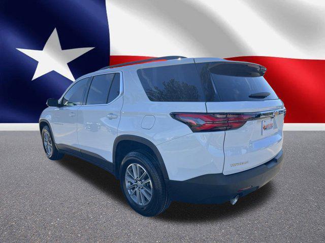 used 2023 Chevrolet Traverse car, priced at $28,888