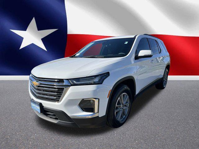 used 2023 Chevrolet Traverse car, priced at $28,888