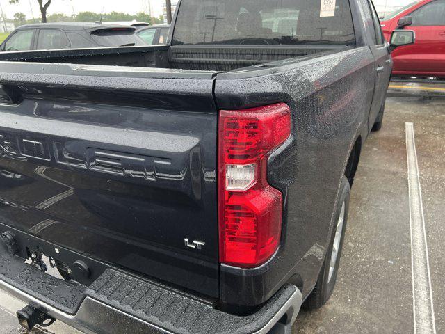 used 2023 Chevrolet Silverado 1500 car, priced at $39,999