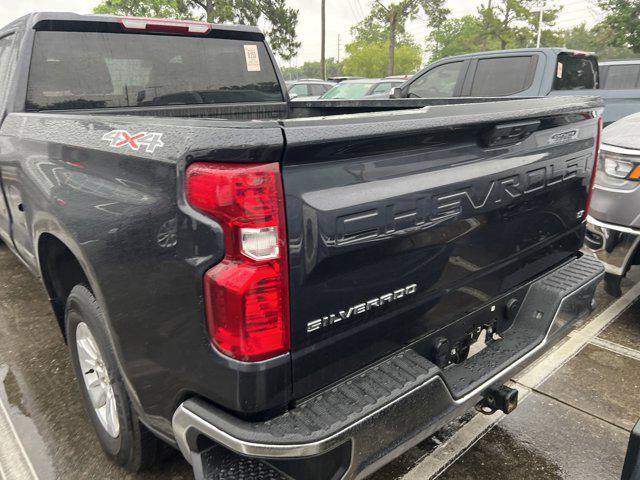 used 2023 Chevrolet Silverado 1500 car, priced at $39,999