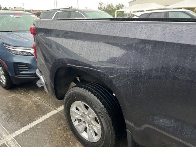 used 2023 Chevrolet Silverado 1500 car, priced at $39,999