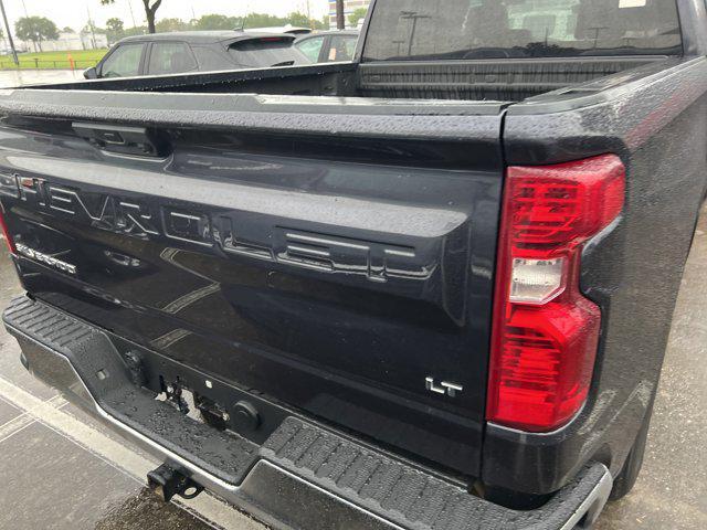 used 2023 Chevrolet Silverado 1500 car, priced at $39,999