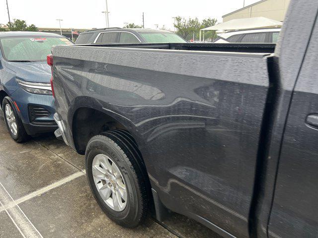 used 2023 Chevrolet Silverado 1500 car, priced at $39,999