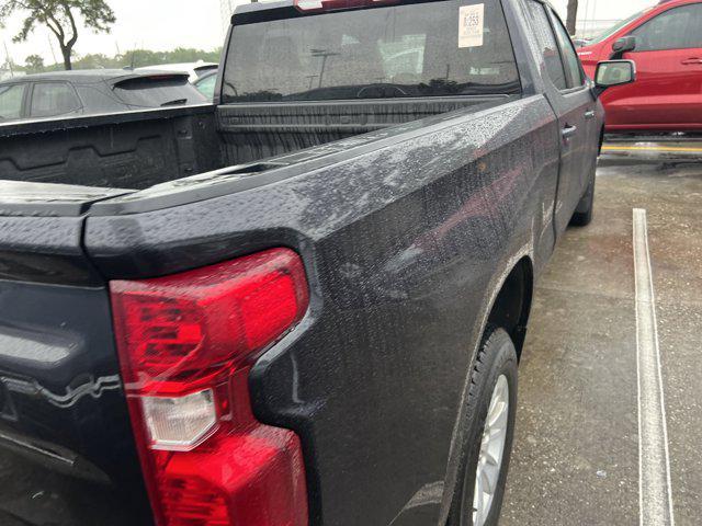 used 2023 Chevrolet Silverado 1500 car, priced at $39,999