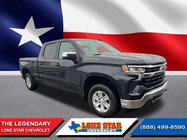 used 2023 Chevrolet Silverado 1500 car, priced at $39,999