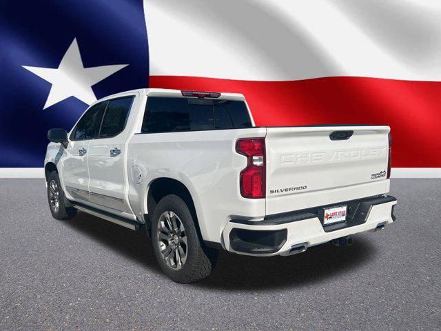 new 2025 Chevrolet Silverado 1500 car, priced at $71,926